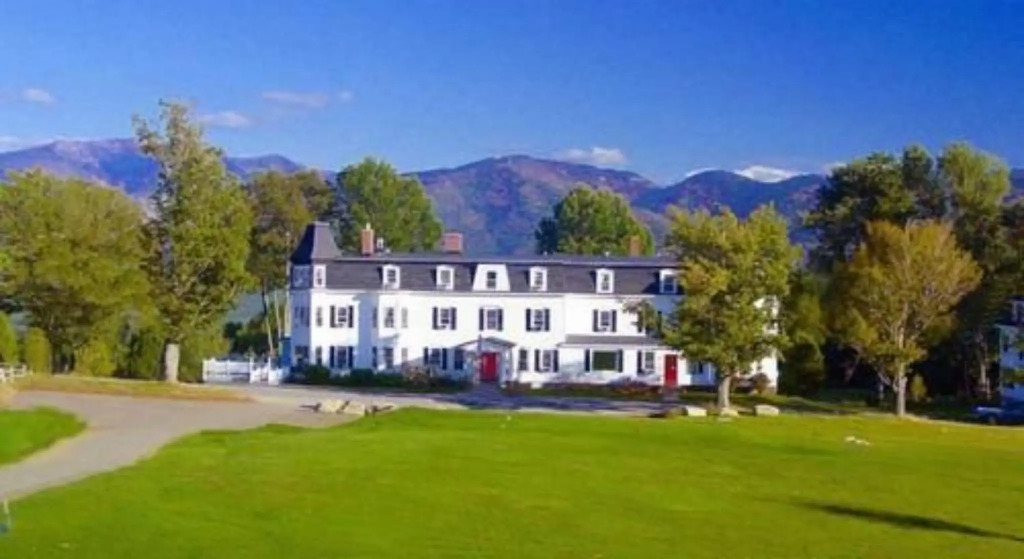Sunset Hill House
