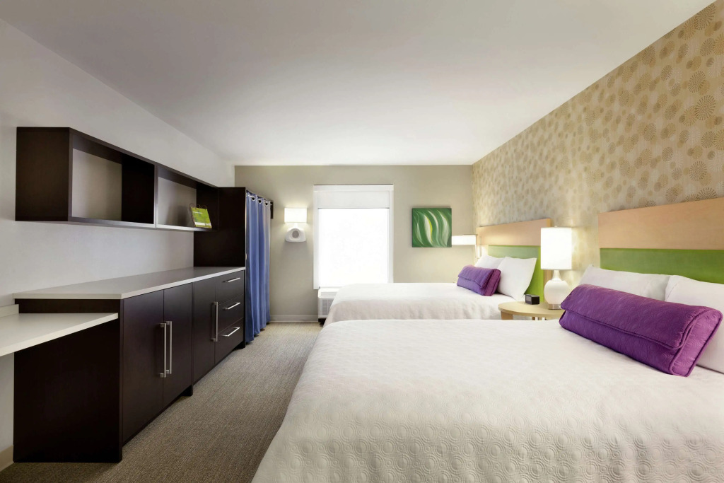 Home2 Suites By Hilton Macon I-75 North