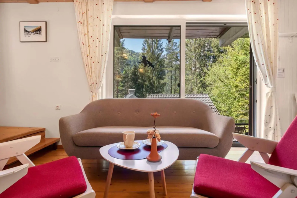 Gozd Martuljek Holiday House