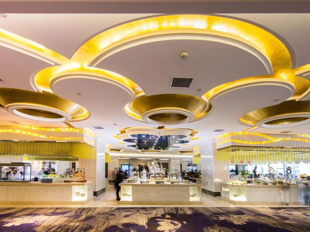 Galactic Garden International Hotel