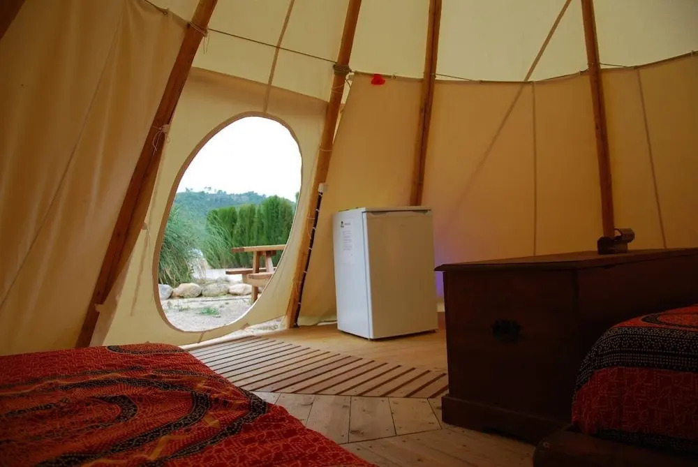 Camping El Roble