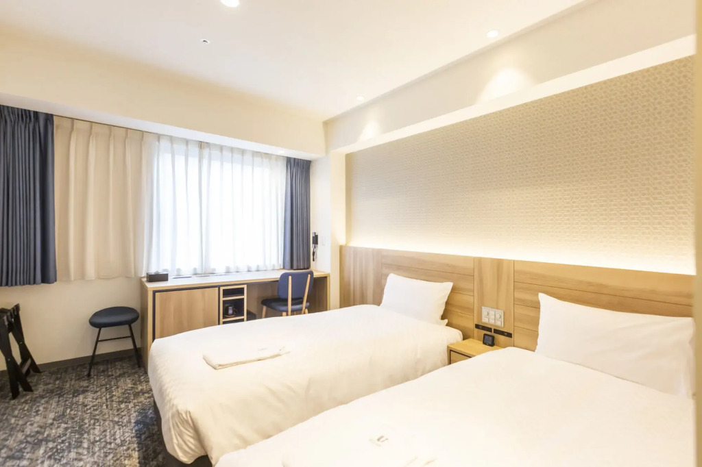 Via Inn Prime Nihonbashi Ningyocho