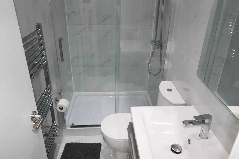 Impeccable 1-bed Apartment in Dartford