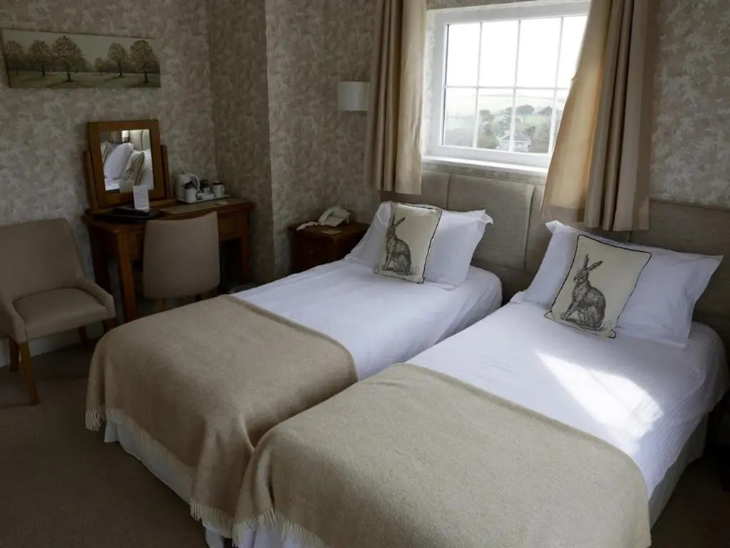 Trelawne Hotel