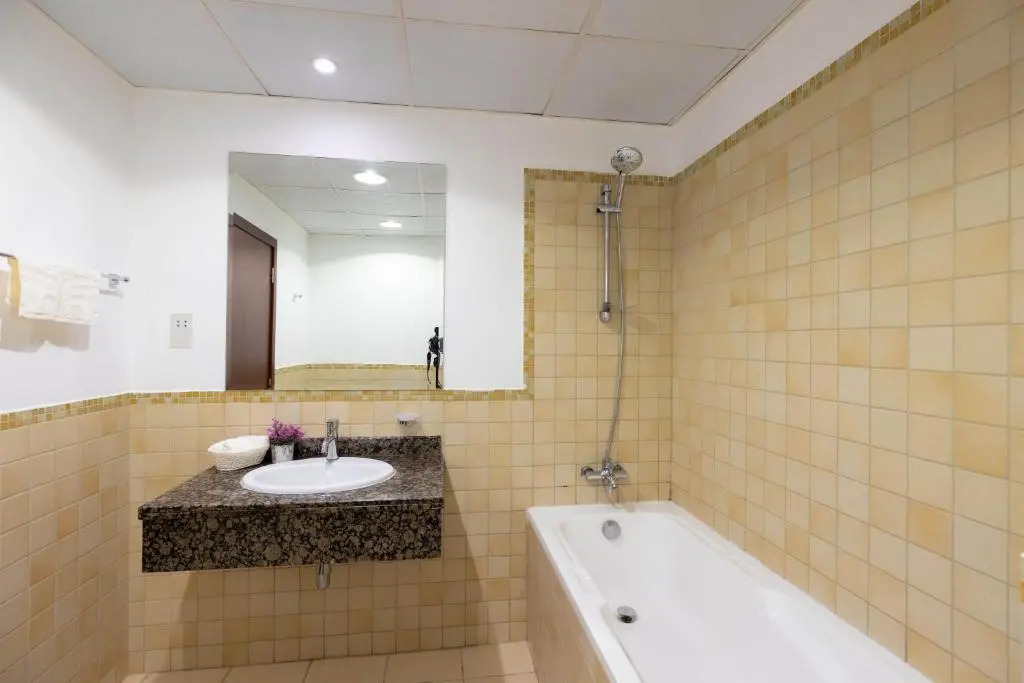 JBR Beach Front 3603, 2 BHK Apartment