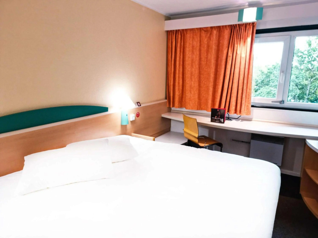ibis Caen Porte d’Angleterre
