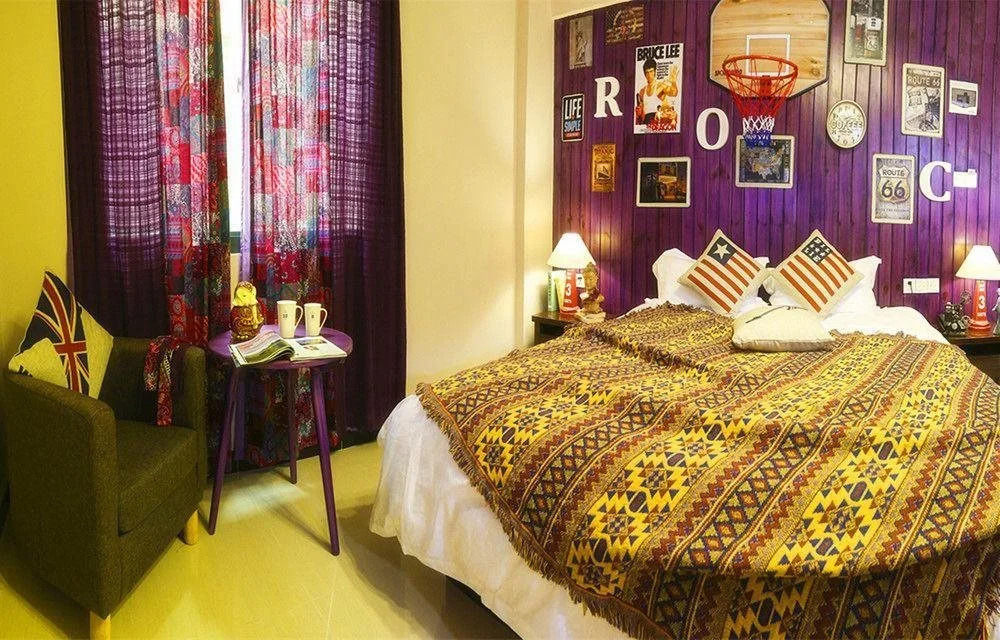 Sanya Canacoast Art Inn