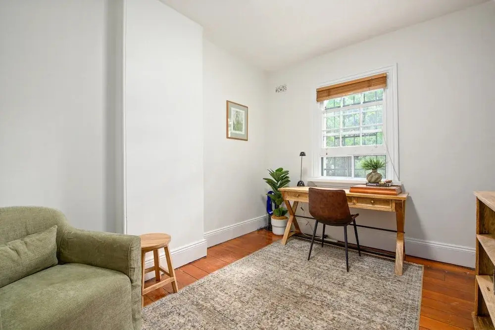 Stylish 2-bed House With Private Courtyard