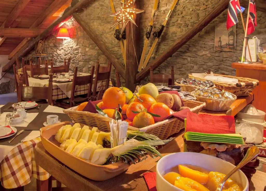 Chalet Faure