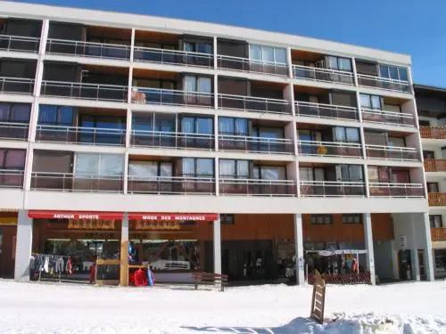 Apartment Ravieres 11