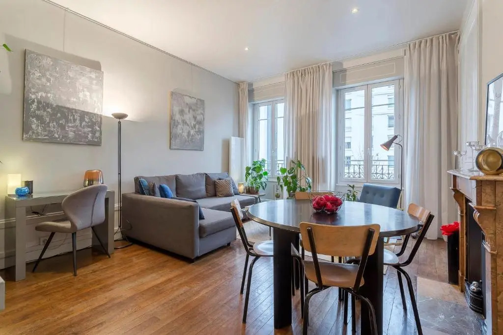 Suite Tolstoï - Superbe Appartement calme et lumineux