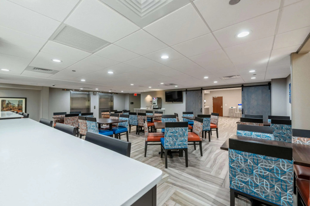Comfort Inn Chicago Schaumburg - OHare Airport