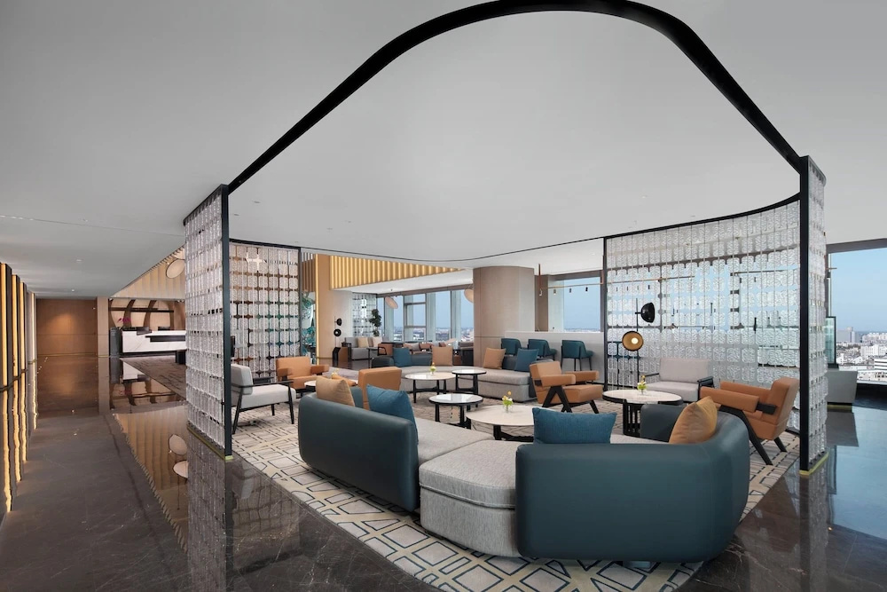 Crowne Plaza Taizhou City Center by IHG