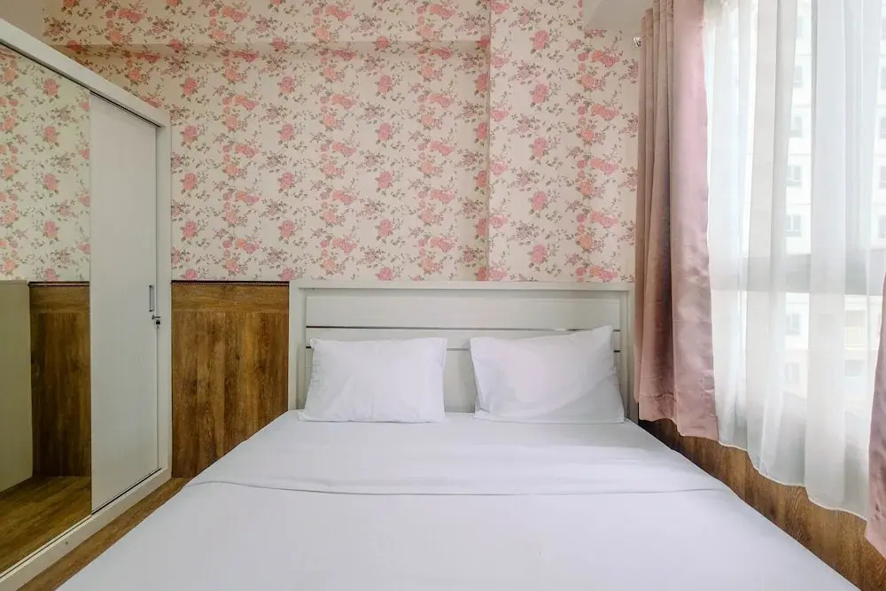 Minimalist & Comfy 2BR @ Titanium Square Apartment