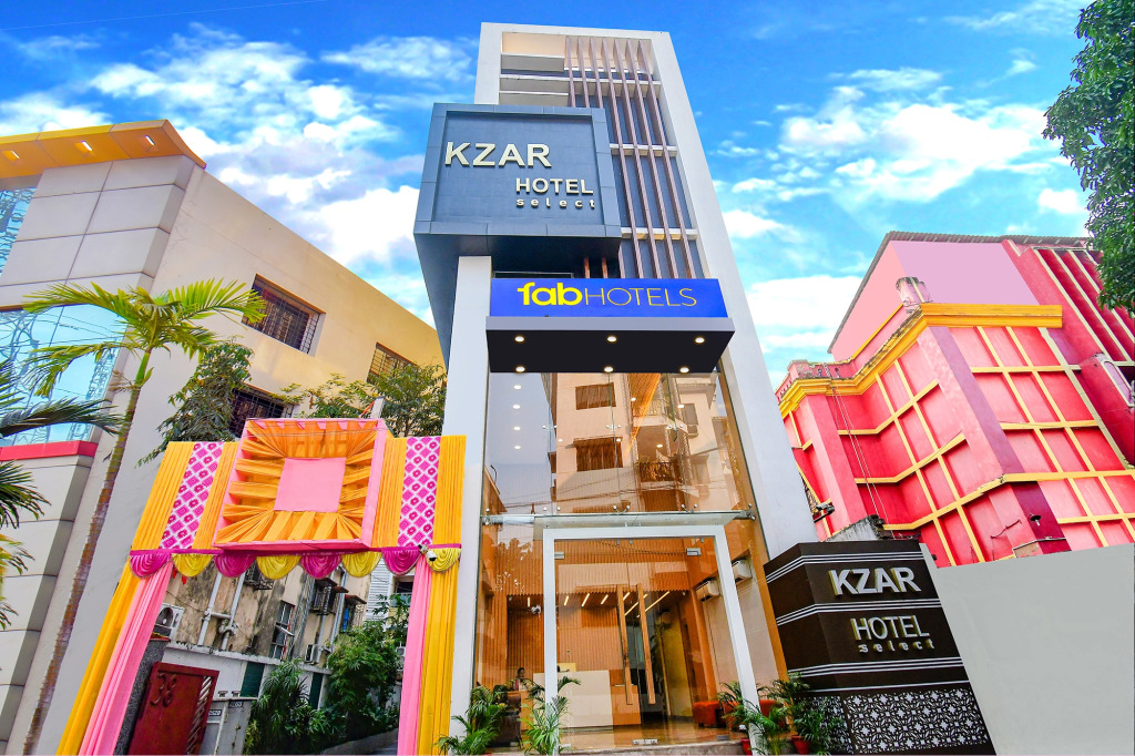 FabHotel Kzar Select - Nr US Consulate