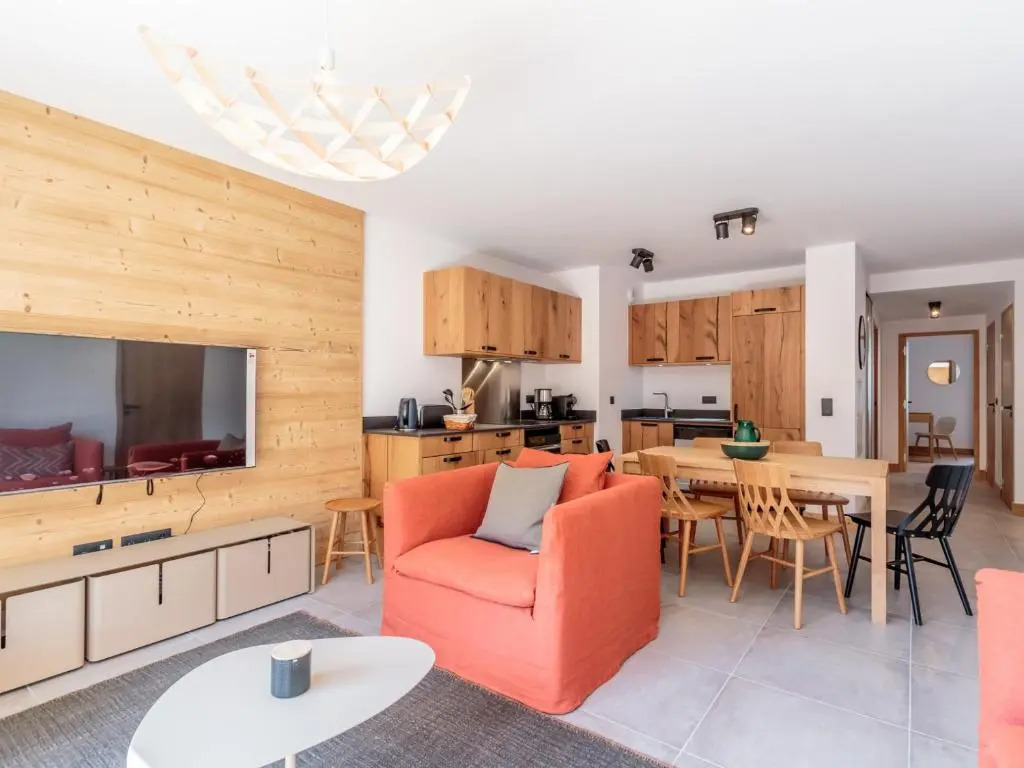 Appartement Champagny-en-Vanoise, 4 pièces, 8 personnes - FR-1-638-15