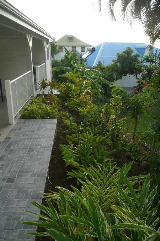 Douceurs Caraïbes, Gîte Papaye