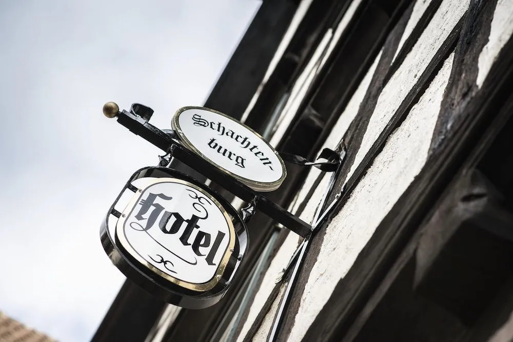 Hotel & Café Schachtenburg