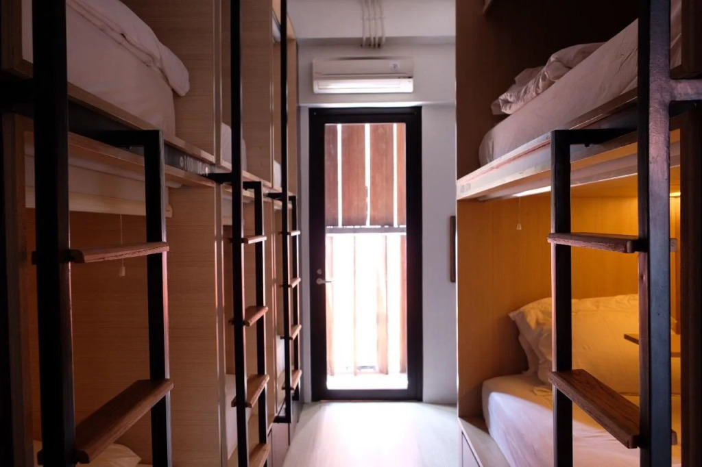 M Boutique Hostel Legian