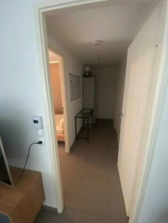 appartement spacieux avec grande terrasse