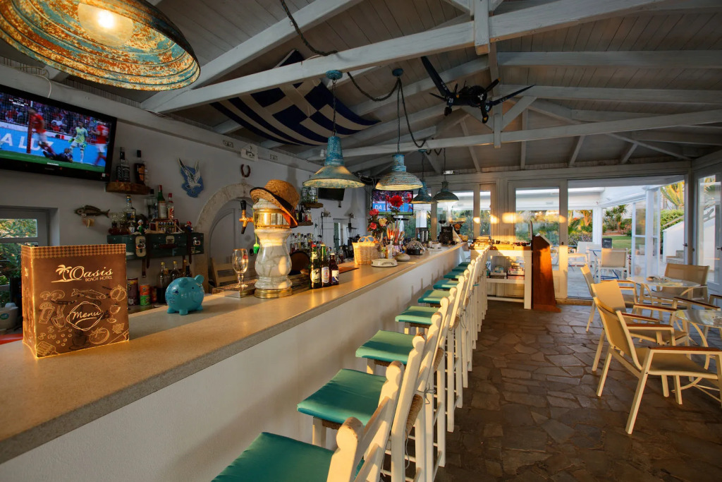 Oasis Beach Hotel Adults Only