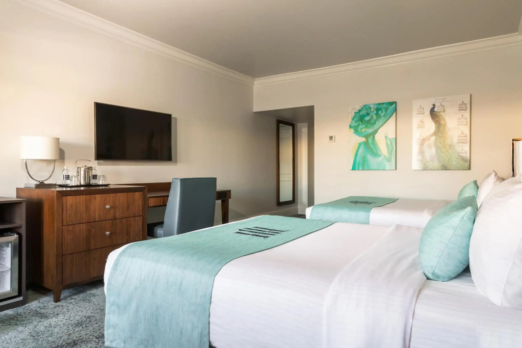 The Read House Historic Inn & Suites