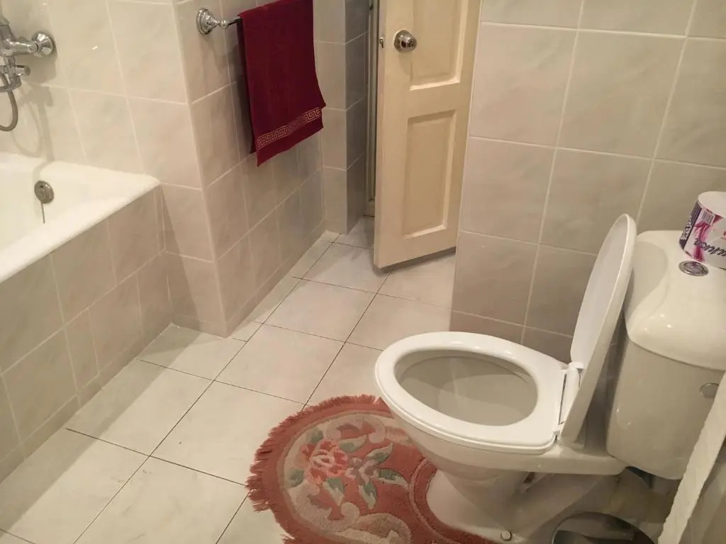 3-Bedroom Apartment on Ohunboboev
