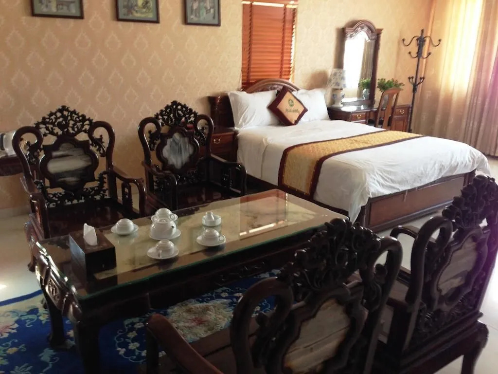PEARL HOTEL Đào Tấn