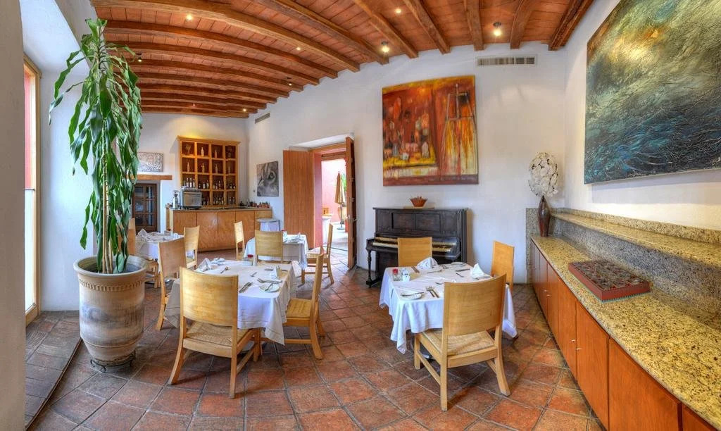 Hotel La Casona de Tita
