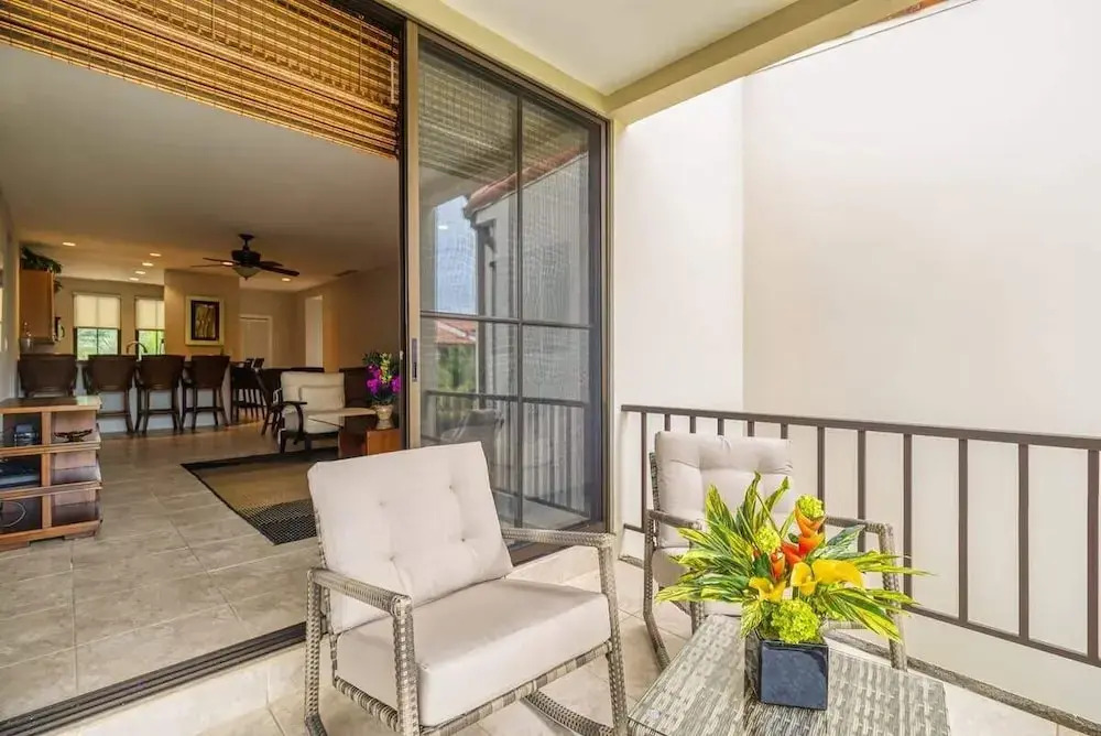 3-Bedroom 2-Bath Condo Overlooking Pool
