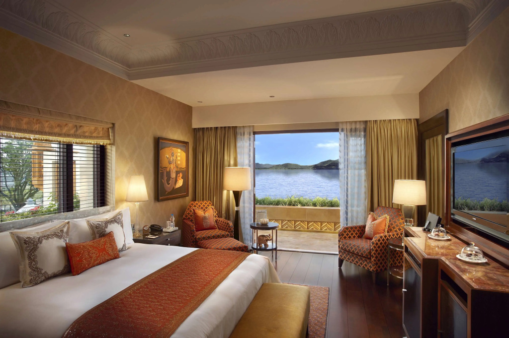The Leela Palace Udaipur