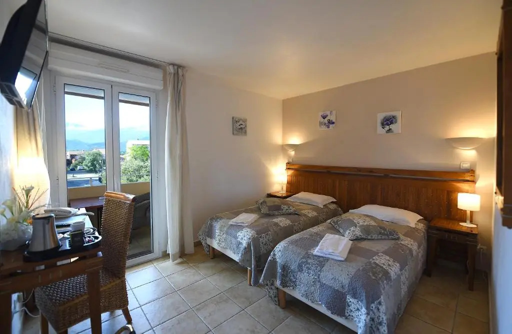 Hôtel A casa di Maria Cicilia