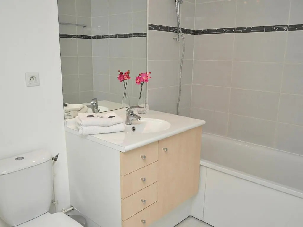 Appartement Flaine, 3 pièces, 8 personnes - FR-1-425-130