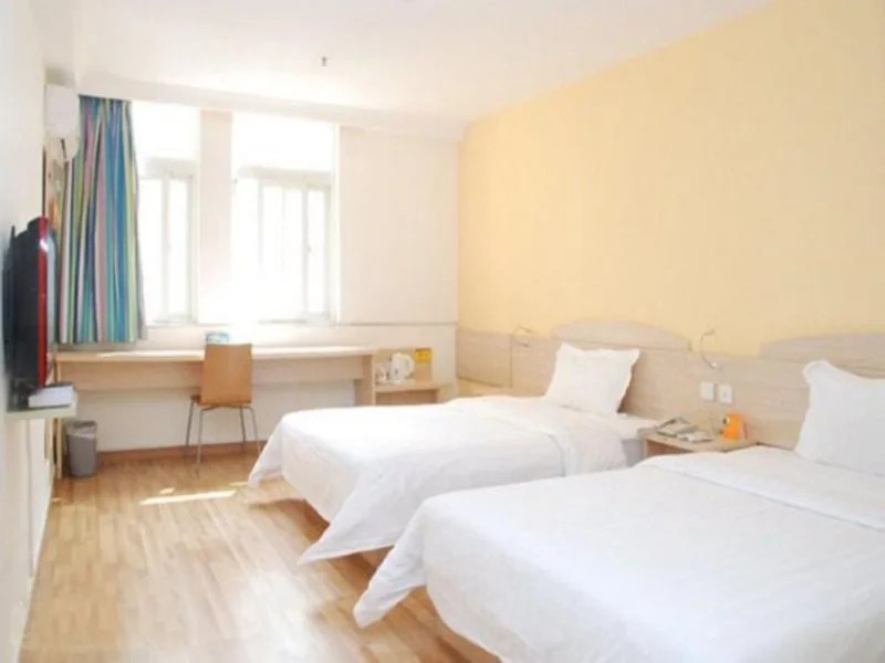 7Days Inn Shenzhen Hong Ling Subway Stataion