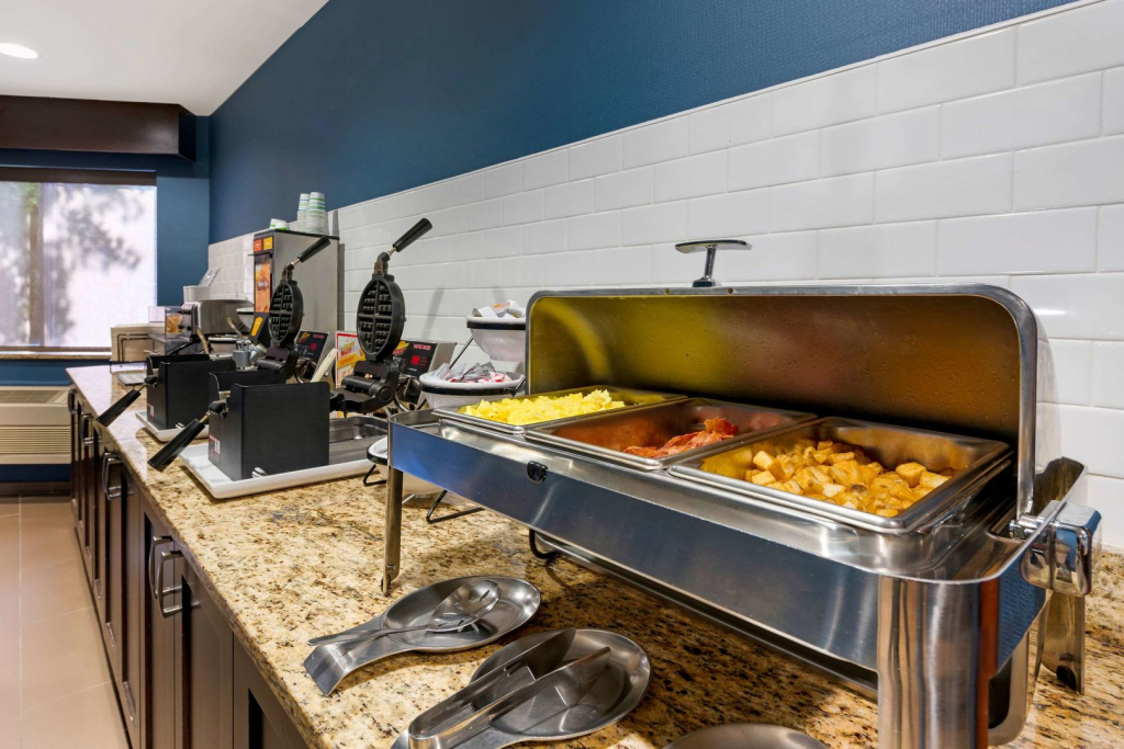 Comfort Inn Missoula near University