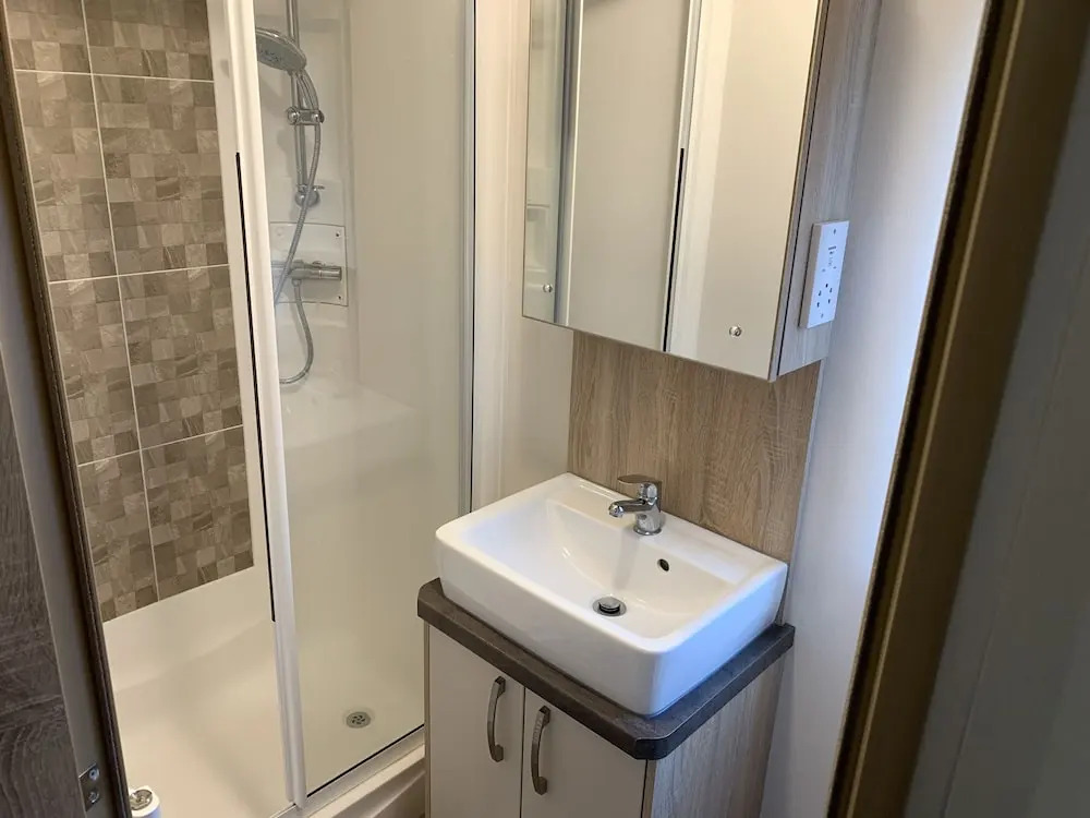 Hoilday Resort Unity, Brean Caravan Hire Ltd Berrow Somerset