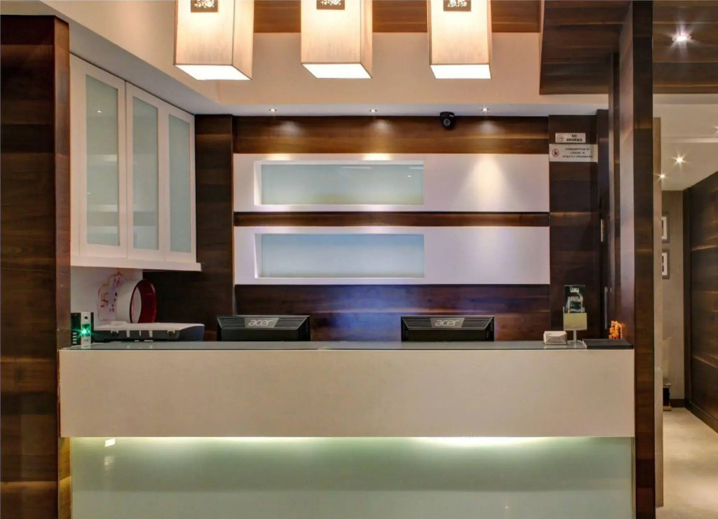 Krios Hotel - Near SG Highway, Ahmedabad