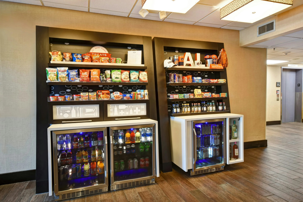 Hampton Inn Auburn