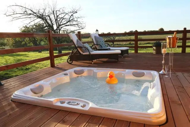 The Orchard Bramble Lodge