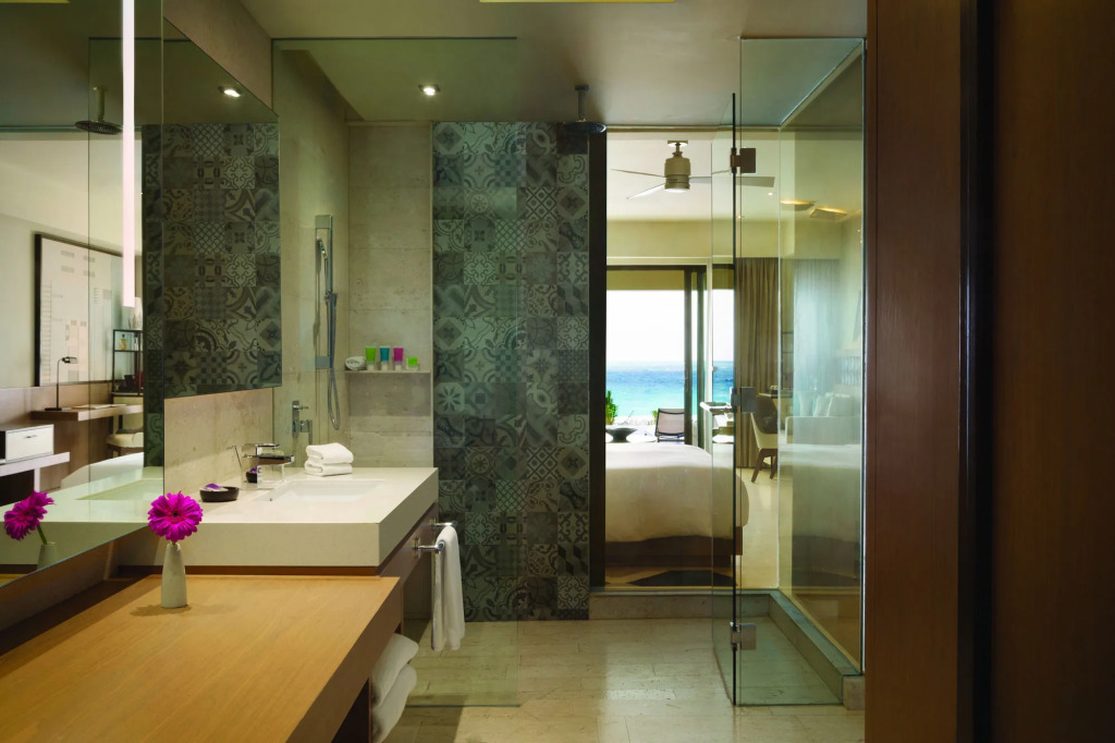 Turquoize at Hyatt Ziva Cancun