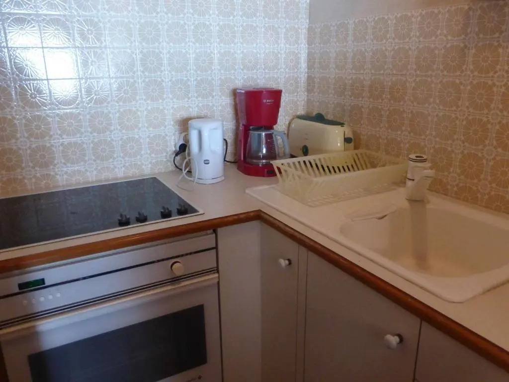 Appartement Saint-Gilles-Croix-de-Vie, 1 pièce, 4 personnes - FR-1-224-775