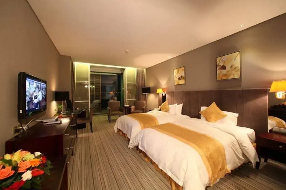 Expo Garden Resort Hotel