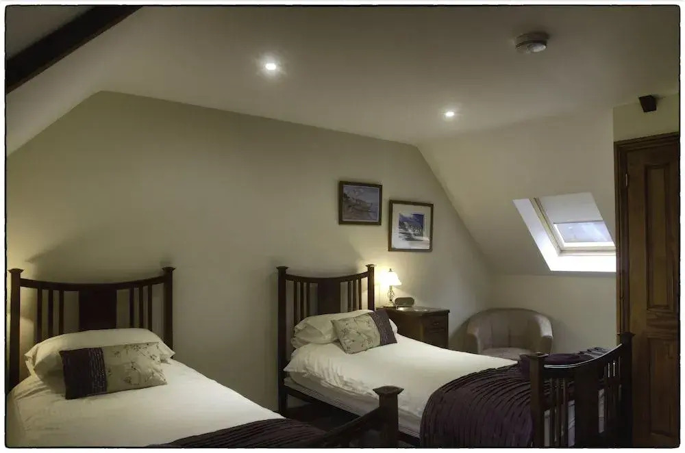 The Old Mill Bed and Breakfast
