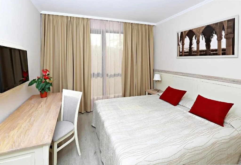 Курортный отель White Rock Castle Suite SPA