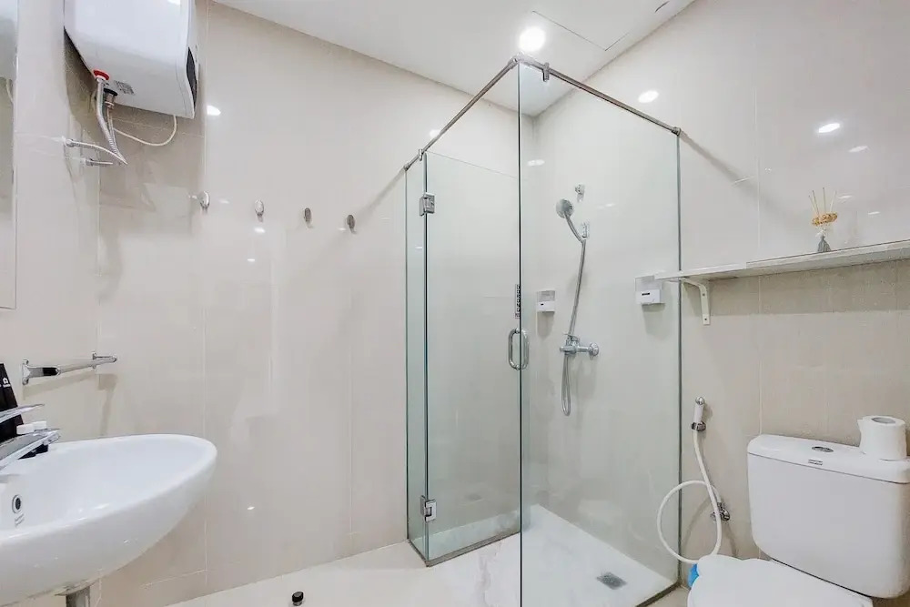 Strategic And Homey 2Br At Puri Garden Apartment Near Mall