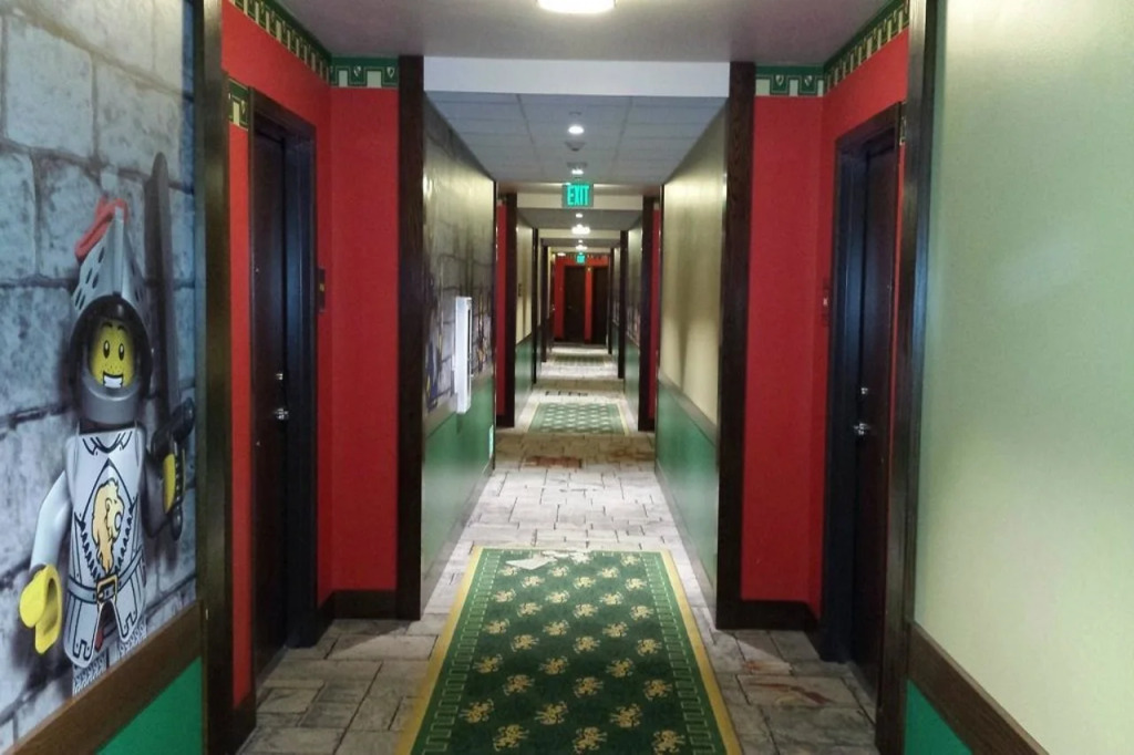 LEGOLAND California Hotel and Castle Hotel
