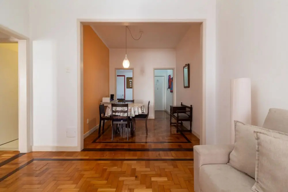 7 Minutes From Copacabana Beach Br402