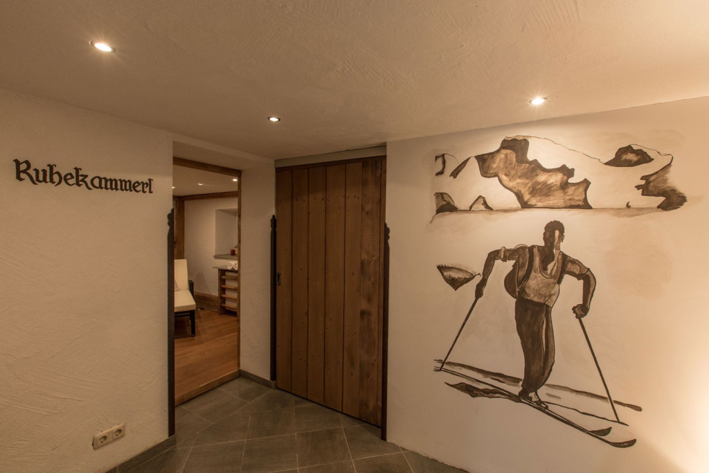 Chalet Alpin