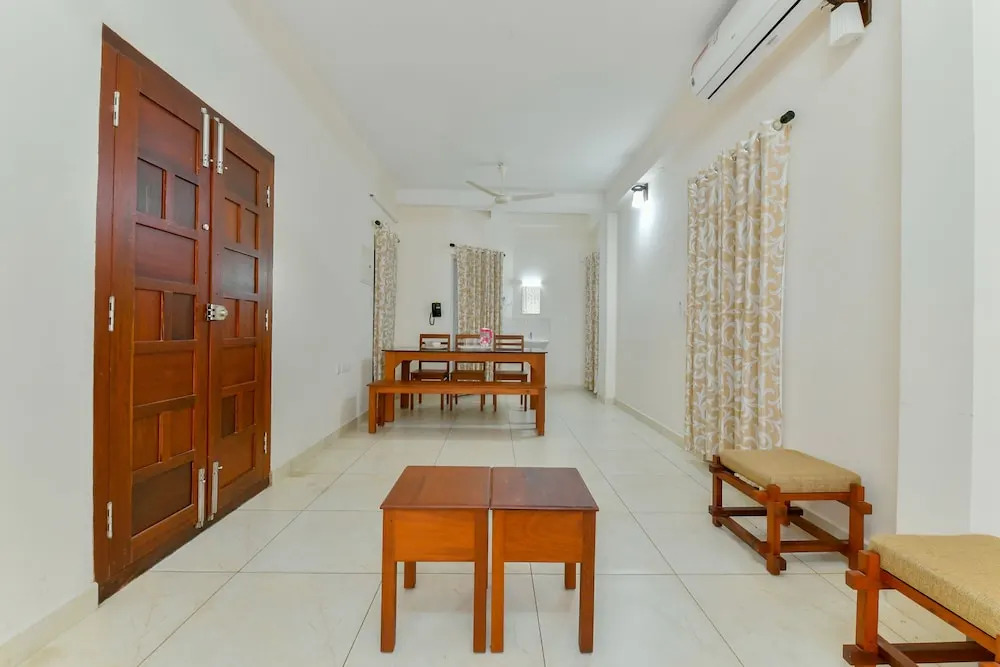 Arathi Apartments By OYO Rooms