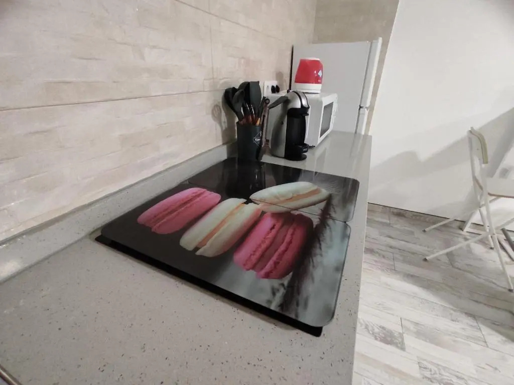 Apto con Hidromasaje sweet Charco by flamingo house